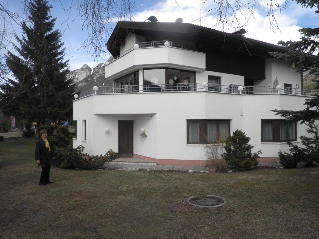 오브스테이그 Haus Drescher 아파트 외부 사진