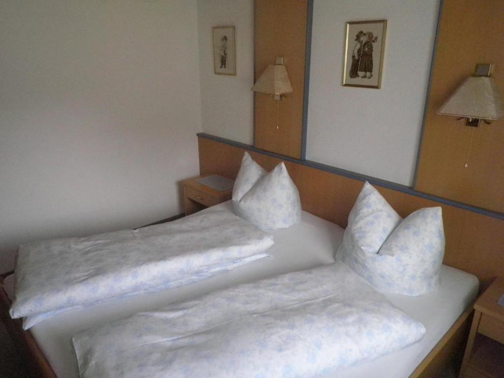 오브스테이그 Haus Drescher 아파트 외부 사진