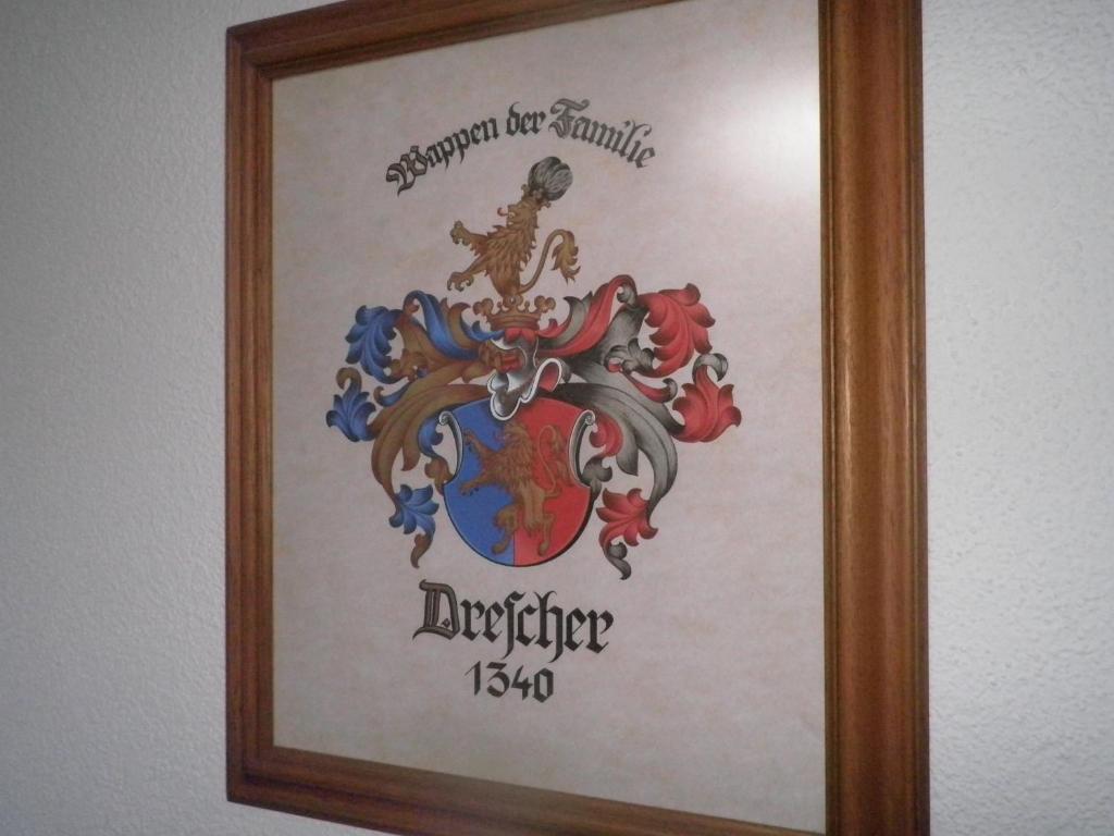 오브스테이그 Haus Drescher 아파트 외부 사진