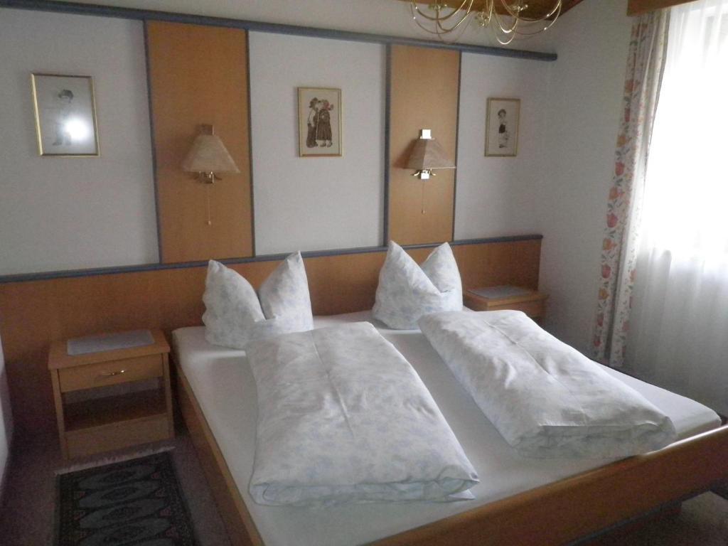 오브스테이그 Haus Drescher 아파트 객실 사진