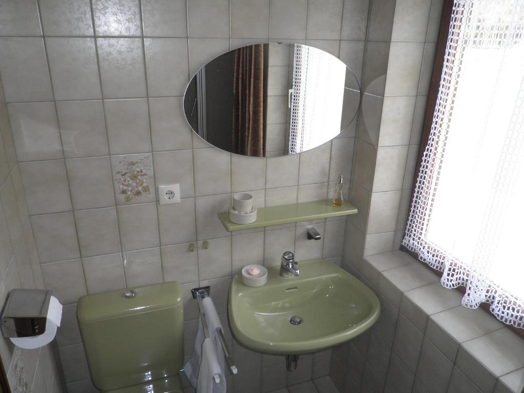 오브스테이그 Haus Drescher 아파트 객실 사진