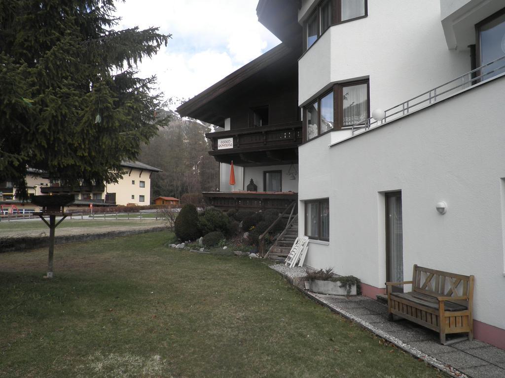 오브스테이그 Haus Drescher 아파트 객실 사진